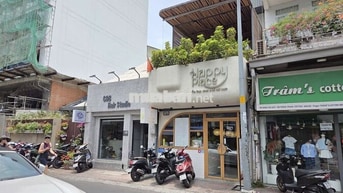 🏠[4mx18m]🏠Nhà mặt tiền số 4 Cao Bá Nhạ Quận 1❌Ngay ngã ba Cống Quỳnh