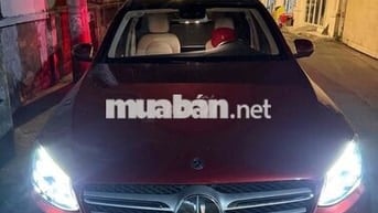 GLC 300 2017 1 chủ mua mới