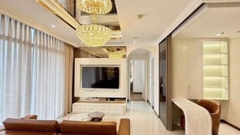 🏡🏡🏡BÁN NHANH CĂN 2PN VINHOMES CENTRAL PARK  📌DT 91m2, layout đẹp