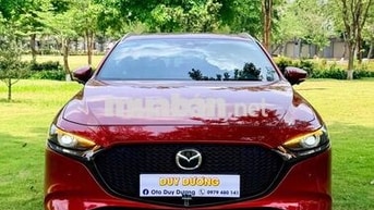 Mazda 3 2023 Sport Premium Đỏ 59.000 km