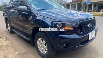 Ford Ranger XLS AT 2021 Xanh đậm