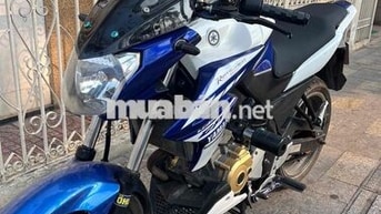 Yamaha Fz150i 2015 Xanh trắng