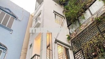 Thích Quảng Đức Phú Nhuận – 4 tầng – 3PN – ô tô đỗ cửa – 4.45 tỷ