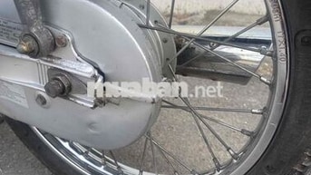 Honda Super Dream 2012 Nâu trắng