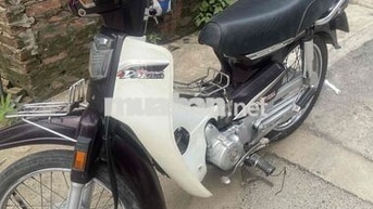 Honda Super Dream 2011 Nâu trắng