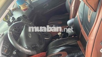 Kia Carens 7 chỗ Vàng cát