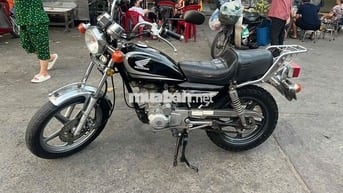 Honda Master 2 Bstp zin đẹp