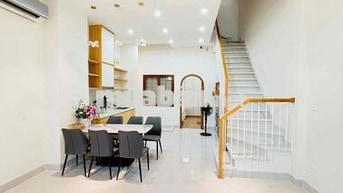 NHÀ ĐẸP 5PN MỚI 100% KIỆT TRƯƠNG ĐỊNH GẦN BIỂN MÂN THÁI