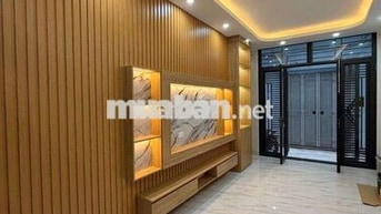 NHÀ MỚI 5 TẦNG ĐẠI MỖ CẠNH AEON HÀ ĐÔNG.  Ở SƯỚNG . Ô TÔ ĐỖ GẦN