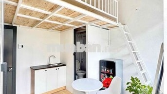 🔥 MỚI 100% - DUPLEX BAN CÔNG FULL NỘI THẤT DI CHUYỂN QUA Q10 CHỈ 5p ✨✨
