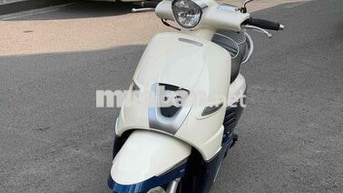 Peugeot Djang***0km Trắng Xanh