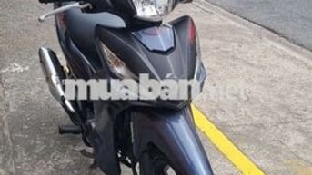 Honda Wave RSX 2020 Xám đen