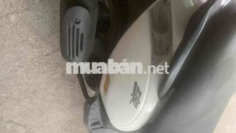 Piaggio Vespa màu Trắng