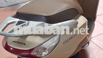 Honda Xe máy 2013 Vàng kem