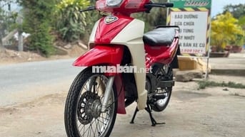 Suzuki RGV120 Đỏ Trắng