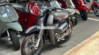 Honda Super Cub C125 2026 Mới