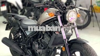 TP.HCM rebel300 biển 59 cần bán hoặc giao lưu