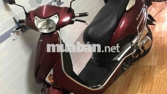 Honda Lead Fi 2012 bstp màu - đỏ