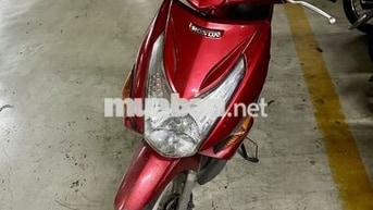 Honda Click 2010 Đỏ Máy zin