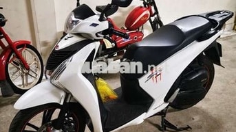 Honda SH 150 2015 Trắng