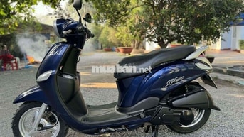 Yamaha Nozza 2014 màu Xanh