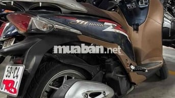Honda SH Mode 2020 Xanh Nâu