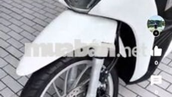 Honda SH Mode 2026 Trắng 2000km
