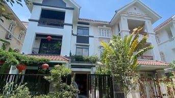 Chủ giảm 7 tỷ bán nhanh Biệt Thự Vip khu T Ciputra 230m đủ nội thất