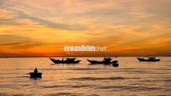 Đất mặt tiền đường Thanh Niên 39m, view biển Bình Nam, Thăng Bình