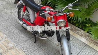 Honda 67 Đỏ