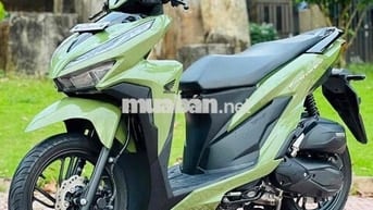 Honda Vario Xanh bơ
