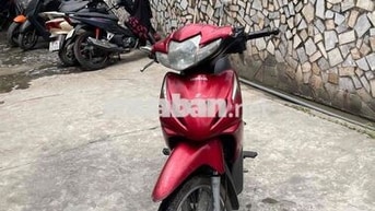 Honda Wave S 110 Đỏ