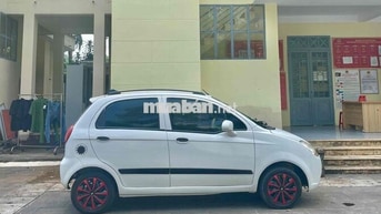 Chevrolet Spark 2009 Trắng