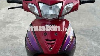 Honda Future 2 Đỏ Đã sử dụng