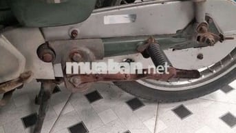 Honda Super Cub Xanh lá