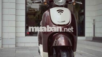 Honda Giorno 50 2015