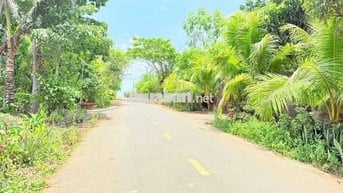 690TR Cho 603m2 đất nghỉ dưỡng ngang 9m Đất Đỏ, cách biển Hồ Tràm 10p