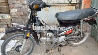 Honda Dream II Đen