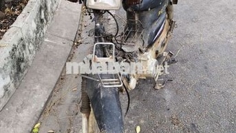 SYM Angel 80 Đen