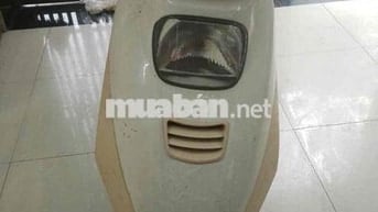 Honda Spacy 2011 Trắng 20000 km