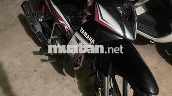 Yamaha Sirius RC Đen bạc đỏ