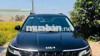 Kia Carnival Luxury 2023 Đen 54000 km