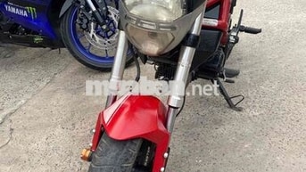 Xe máy Mini 110cc Đỏ Đã sử dụng