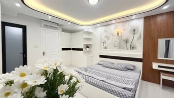 Nhà 4 Lầu Tuyệt đẹp Thiết Kế cổ điển  HXH Thích Quảng Đức p4