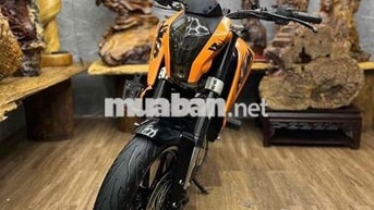 KTM Duke 200cc máy chạy bao bốc bao êm