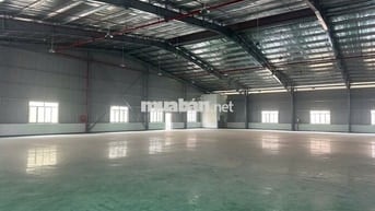CẦN CHO THUÊ KHO XƯỞNG KCN ĐỨC HÒA TIẾP NHẬN PHÂN BÓN .