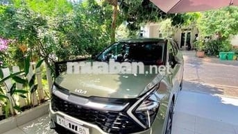 Kia Sportage Xanh rêu 5 chỗ