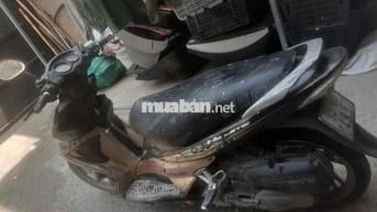 Suzuki Hayate màu Nâu