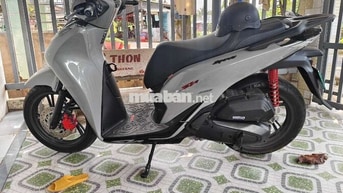 Honda SH 125 ABS Xám xi măng 2024