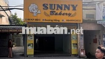 MẶT TIỀN KINH DOANH THỦ ĐỨC - GẦN KCN BÌNH ĐƯỜNG